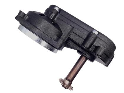 Imagem de Caixa de transmissão eixo longo mini moto mxf 49cc ferinha