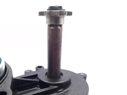 Imagem de Caixa de transmissão eixo longo mini moto mxf 49cc ferinha