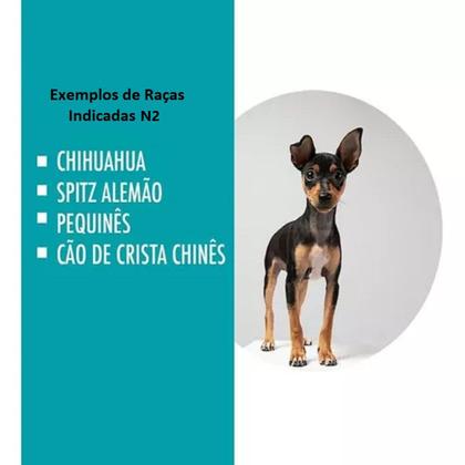Imagem de Caixa de Transporte Cães Pequenos Chihuahua e Gato N2 Oferta