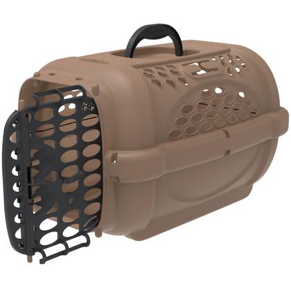 Imagem de Caixa De Transporte Para Cachorro Gato Pet Panther Gold Nova Nº3