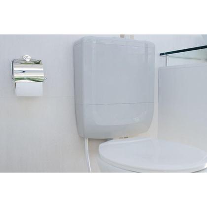 Imagem de Caixa Descarga Acoplada Pvc Para Vaso Sanitário - ASTRA