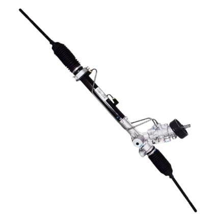 Imagem de Caixa Direção DH com Axial Fox Polo Crossfox Pinhão Estriado