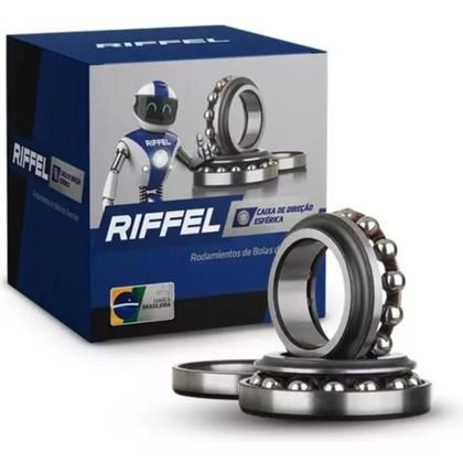 Imagem de Caixa Direção Esférica Cb 300 Cb 250 Twister 92 2022 Riffel