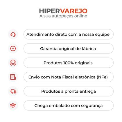 Imagem de Caixa Direção Hidráulica Saveiro 2008 A 2024 Sem Ponteira
