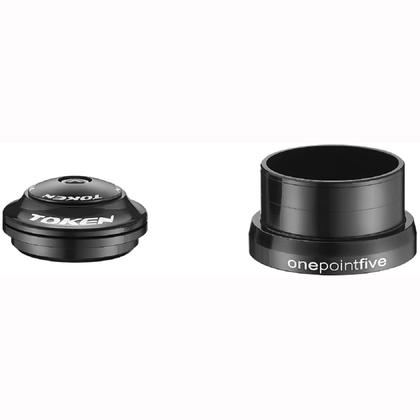 Imagem de Caixa Direção Token 1.5 Tk154r Cannondale Espiga Reta Cônica