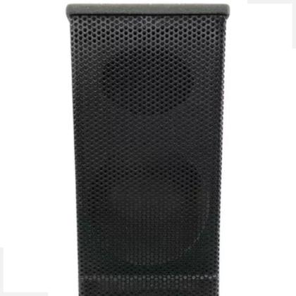 Imagem de Caixa Dupla Acústica Gabinete De 8 Polegadas Mix