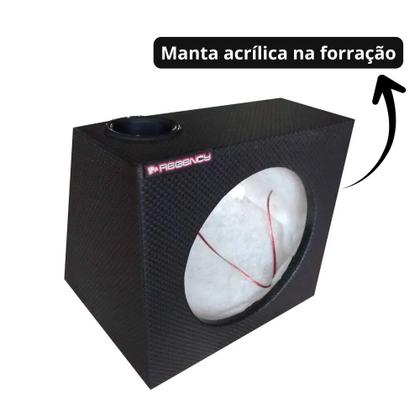 Imagem de Caixa Dutada 1 Sub 10" Polegadas Regency - 000036