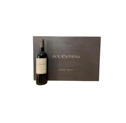 Imagem de Caixa Dv Cabernet Malbec Vinho Tinto 750ml
