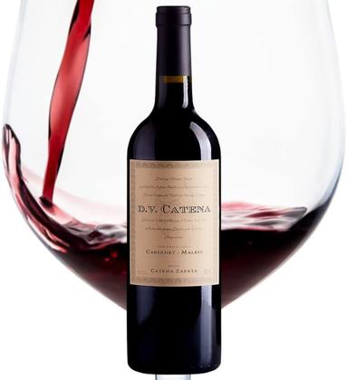 Imagem de Caixa Dv Cabernet Malbec Vinho Tinto 750ml