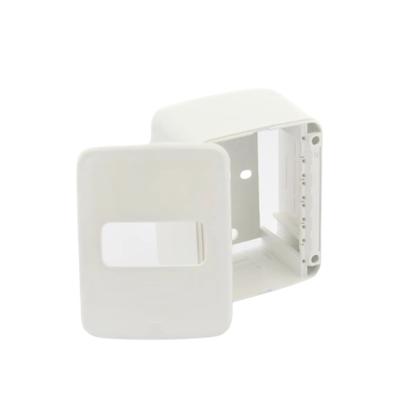 Imagem de Caixa e placa sobrepor modular 1 posição branco compose - weg