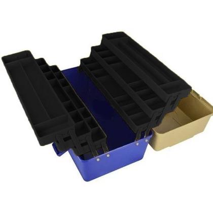 Imagem de Caixa Emifran Amazonas EF-076 (6 bandejas, 44x24x22cm)