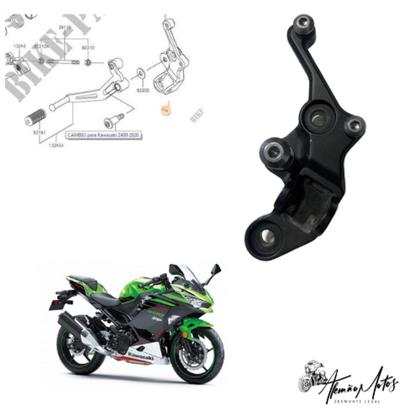 Imagem de Caixa Ferramenta Nx 150/160bros Xlx 350r Nx350 Sahara Orig.