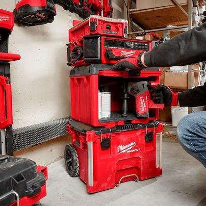 Imagem de Caixa ferramenta organizadora armario packout  48-22-8445  milwaukee
