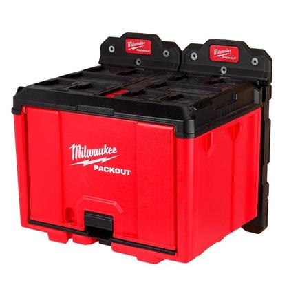 Imagem de Caixa ferramenta organizadora armario packout  48-22-8445  milwaukee