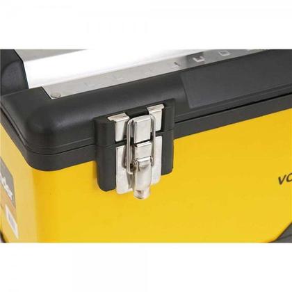 Imagem de Caixa ferramentas metalica plastico cmv 0590 vonder