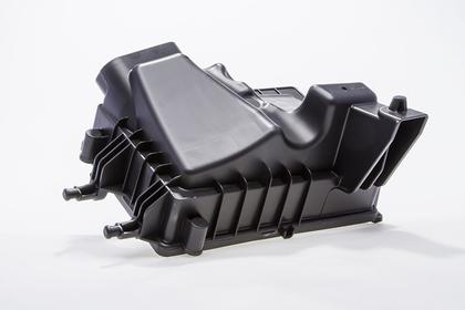 Imagem de Caixa Filtro De Ar Do Motor Sem Tampa Pecas Genuinas Gm Onix prisma spin 94748715