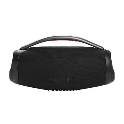 Imagem de Caixa JBL Boombox 3 Preta, 180W RMS, Bluetooth, IP67 à Prova D'água, JBLBOOMBOX3BLKBR, HARMAN JBL  HARMAN JBL