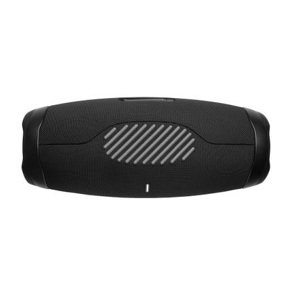 Imagem de Caixa JBL Boombox 3 Preta, 180W RMS, Bluetooth, IP67 à Prova D'água, JBLBOOMBOX3SBLKBR, HARMAN JBL  HARMAN JBL