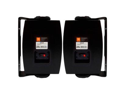 Imagem de Caixa jbl c 621p preta - par