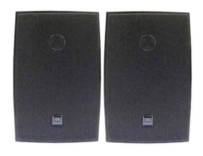 Imagem de Caixa JBL C321P 30W RMS C321P Preta - Par