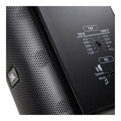 Imagem de Caixa JBL CBT 50LA-1 Line Array Vertical Black