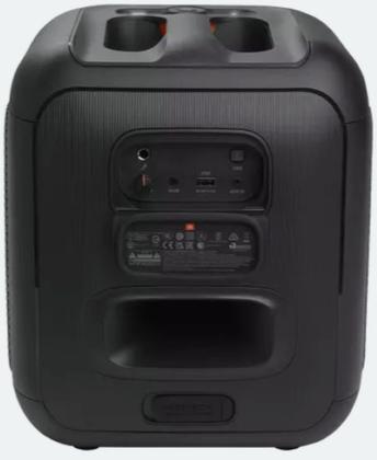 Caixa JBL Partybox Encore Essential + Microfone karaokê - Caixa de