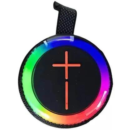 Imagem de Caixa KA-8883 Bluetooth 5.0 IPX6  Leve o Som Potente Para Onde For!