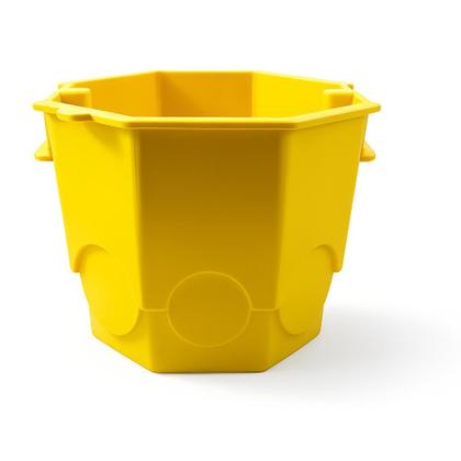 Imagem de Caixa laje octagonal 100mm - 30 unidades