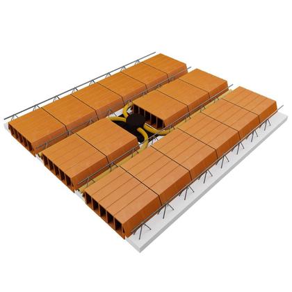 Imagem de Caixa laje octagonal 100mm - 30 unidades