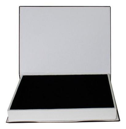 Imagem de Caixa Livro Decorativa Profissão Odontologia 36x27x5cm