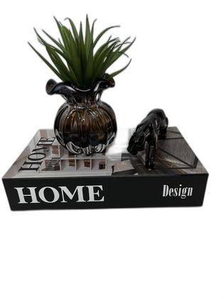 Imagem de Caixa Livro Decorativo Home Design - G