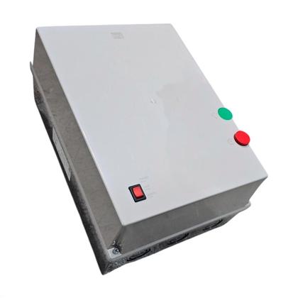 Imagem de Caixa Magnética Termoplástica ETW-7,5CV 380V Weg