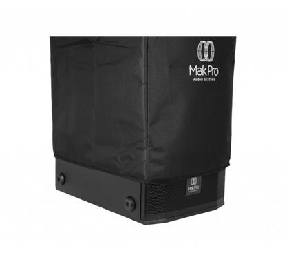 Imagem de Caixa makpro mk 1010sw dsp sub ativo processado 2 x 10