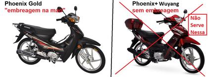 Imagem de Caixa Marcha Shineray Phoenix Gold/ Xy50 Engrenagem Cambio