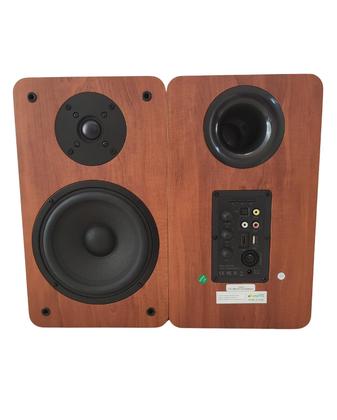 son_s Caixa Monitor Áudio Referência Ativo Tomate Mst 2032 Bluetooth