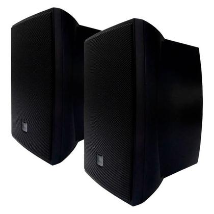 Imagem de Caixa Monitora Som Ambiente Jbl C521p 40w Rms 8r Preta Par