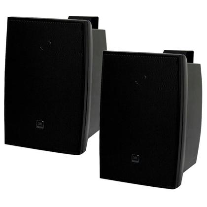 Imagem de Caixa Monitora Som Ambiente Jbl C521p 40w Rms 8r Preta Par