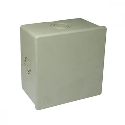 Imagem de Caixa Multi-Uso Pvc 12X12 C/Kit Ce 3233