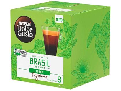 Imagem de Caixa Nescafé Dolce Gusto 10 Cápsulas