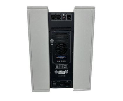 Imagem de Caixa oneal sistema torre + sub amplificado pratical opl 2500 ec br -500wts