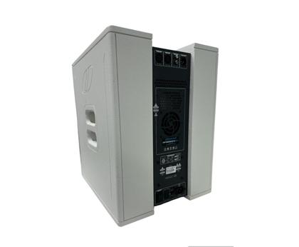 Imagem de Caixa oneal sistema torre + sub amplificado pratical opl 2500 ec br -500wts
