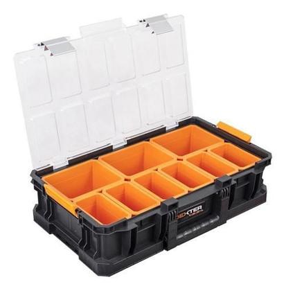 エイムカーターA.E.McAteerレザーのツールボックス BAG category｜L