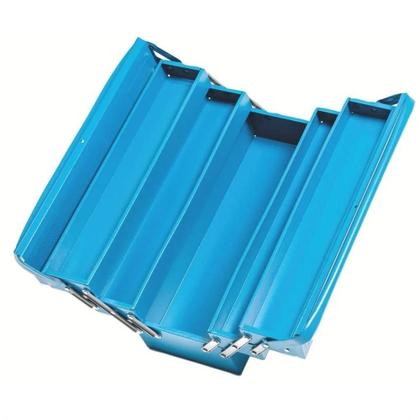 Imagem de Caixa Organizadora Aço Sanfonada 5G 60P Tramontina 43800945