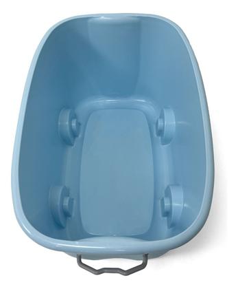 Imagem de Caixa Organizadora De Brinquedo De Pelúcia 50 L Multiuso