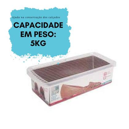 Caixa Organizadora Para Sapato Pequena Ordene Imagem de Caixa Organizadora Para Sapato Pequena Ordene