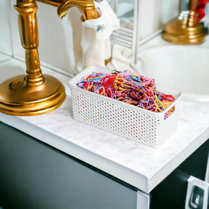 Imagem de Caixa Organizadora sem Tampa 26 CM Linea Telado