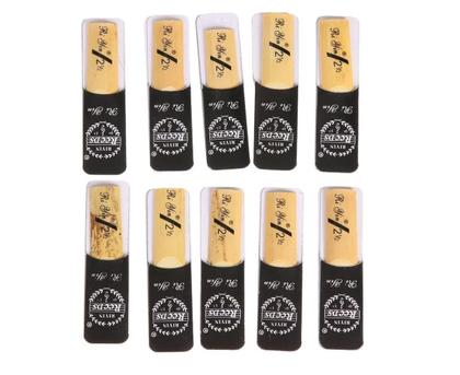 Imagem de Caixa Palheta Sax Alto 2,5 Com 10 Unidades Riyin