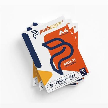 Imagem de Caixa Papel A4 Sulfite Office Jandaia 75G Resma 5 Pacotes - JS TECHNOLOGY