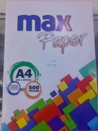 Imagem de Caixa Papel A4 Sulfite Office Jandaia 75G Resma 5 Pacotes - JS TECHNOLOGY