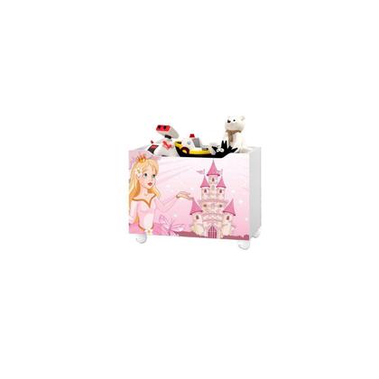 Imagem de Caixa para Brinquedos Lara Princesa